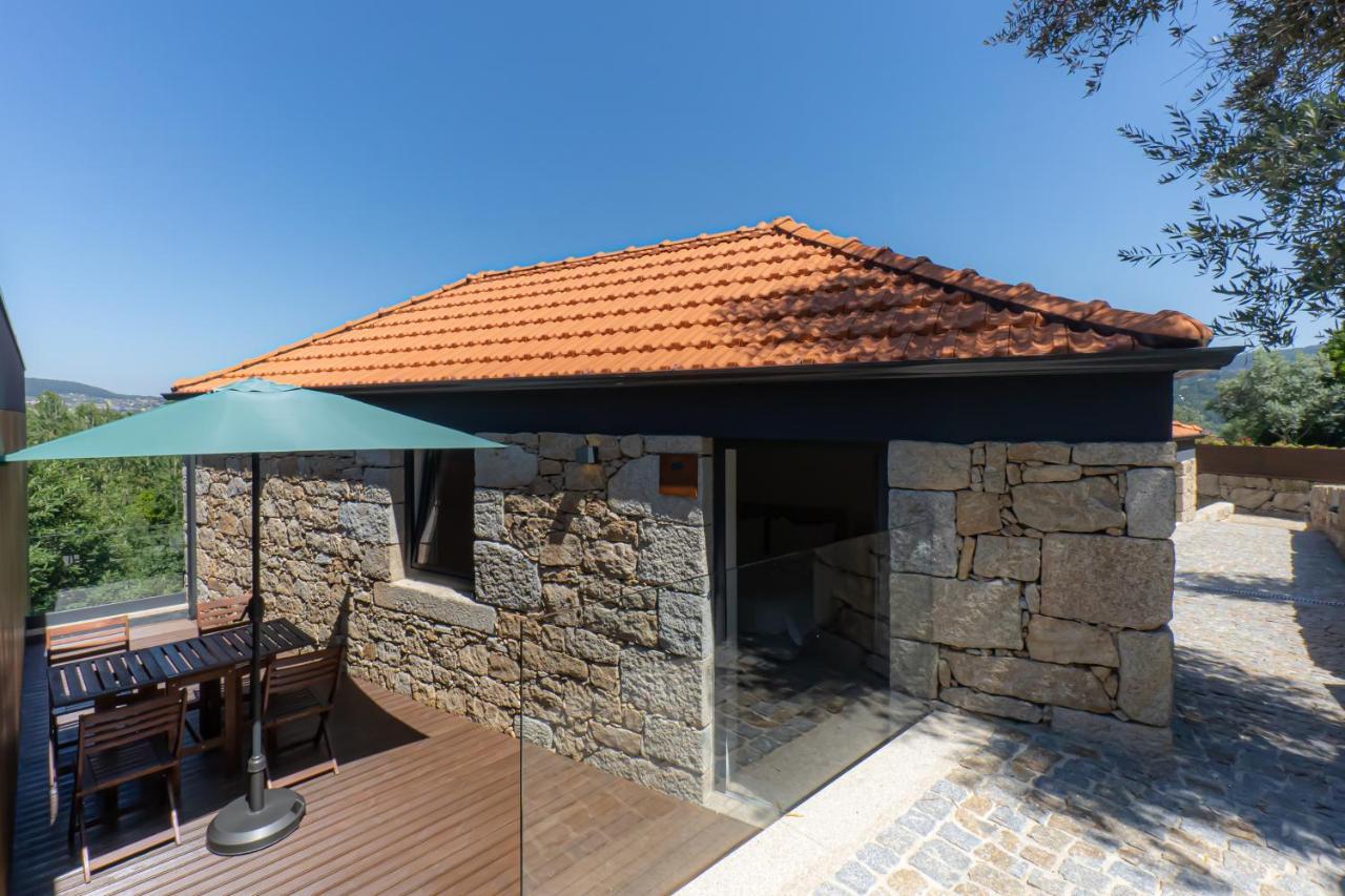 Hostal Aldeia Da Margarida Tarouquela Habitación foto